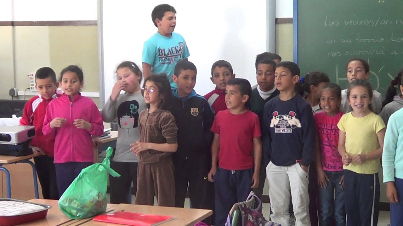 APRENDIZAJE-SERVICIO EN EL CEIP EL PUCHE. ALMERÍA