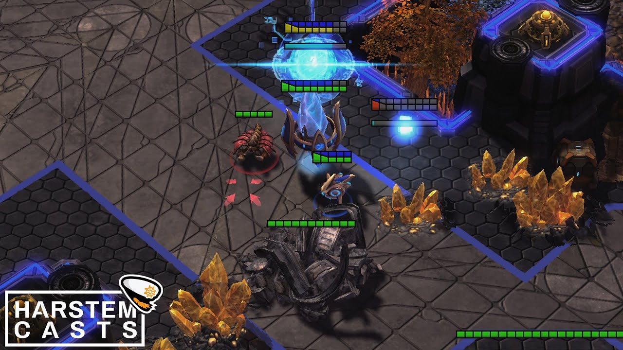 Trap's ANTI GOLD Cannonrush