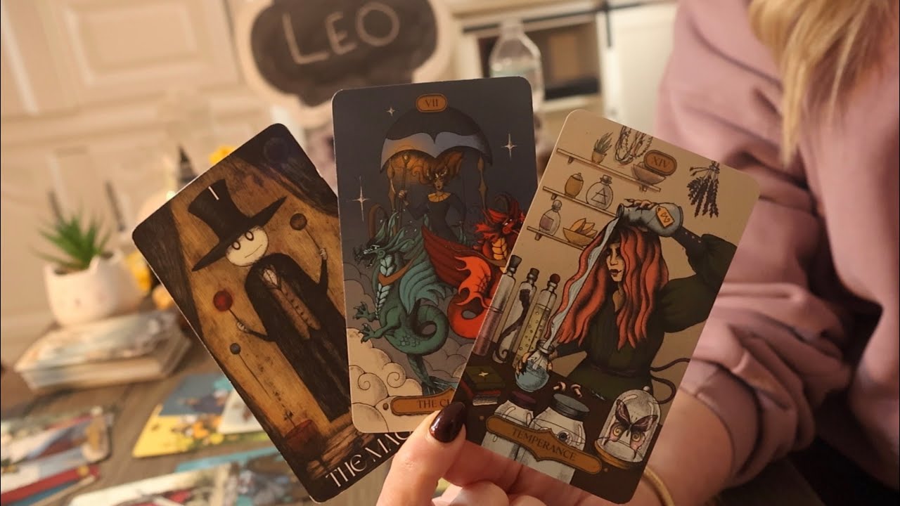 LEO: I’ve NEVER Had a Message Like This For You… Til Now 😳💞 March 2026 Tarot Love & Life