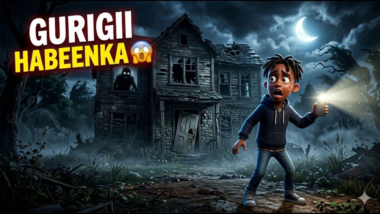 SHEEKO CABSI AH : Gurigii Mugdiga ahaa||iyo habeenkii madoobaa?!!
