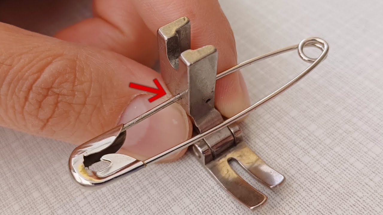 12 Genius Sewing Tricks You'll Use A Lot When Sewing