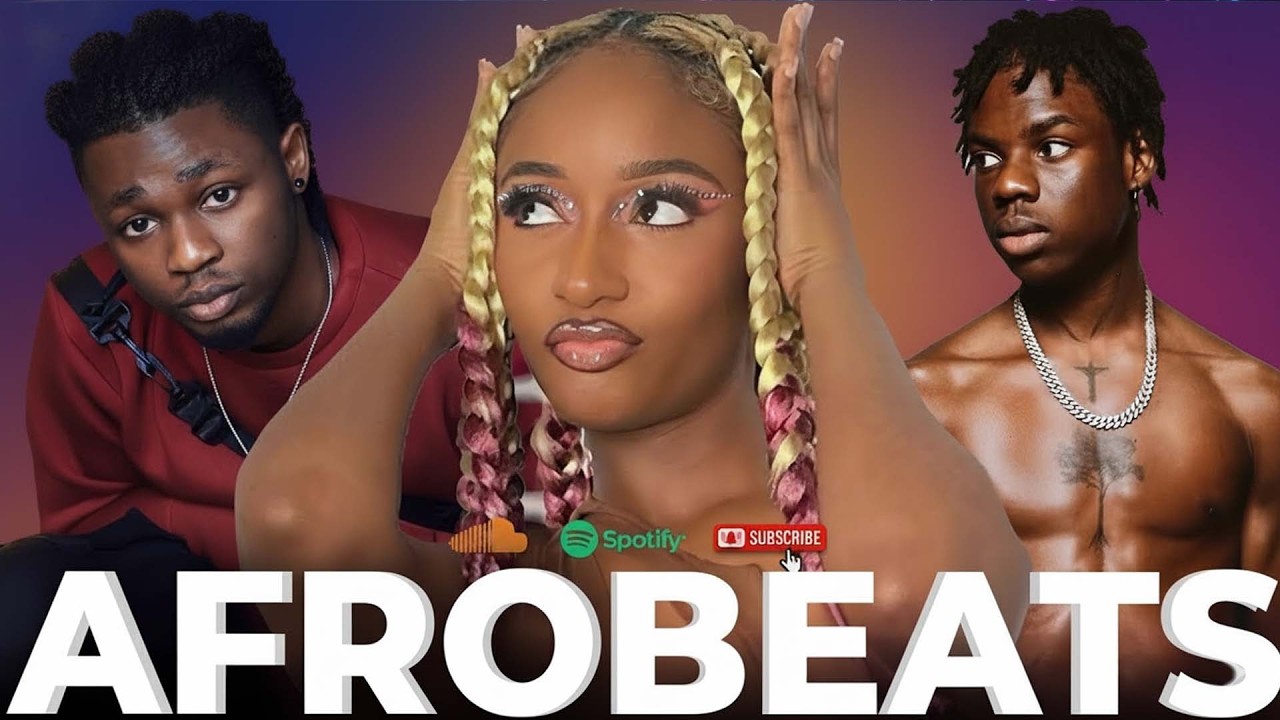 AFROBEAT 2026 MIXTAPE 🔥☀️ REMA, DAVIDO, AYRA STARR. BURNA BOY🎶NAIJA AFROBEAT MIX 2026