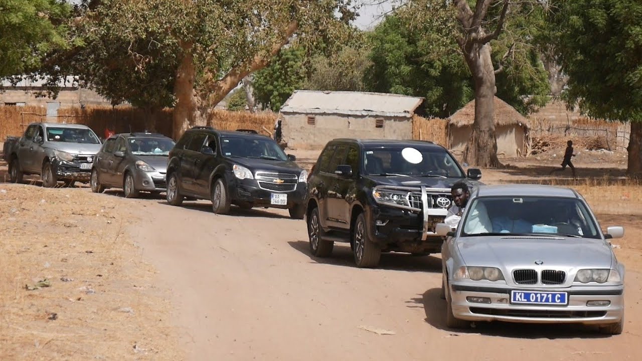 Tértou du Khalife Général de Léona Niasséne  au Gamou Annuel de Mbamb Laghém 2024 avec PM TV.