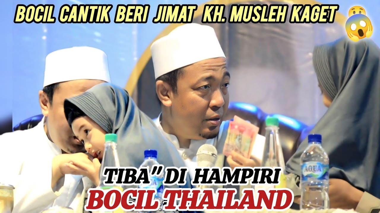 Ceramah Viral Saat ini || KH MUSLEH ADNAN TERBARU 2025 Live Pesisir Wetan - Probolinggo 