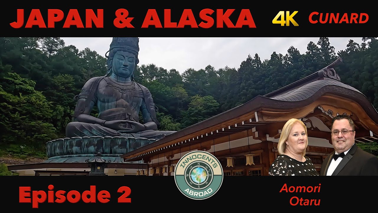 Japan & Alaska | Episode 2 | Cunard