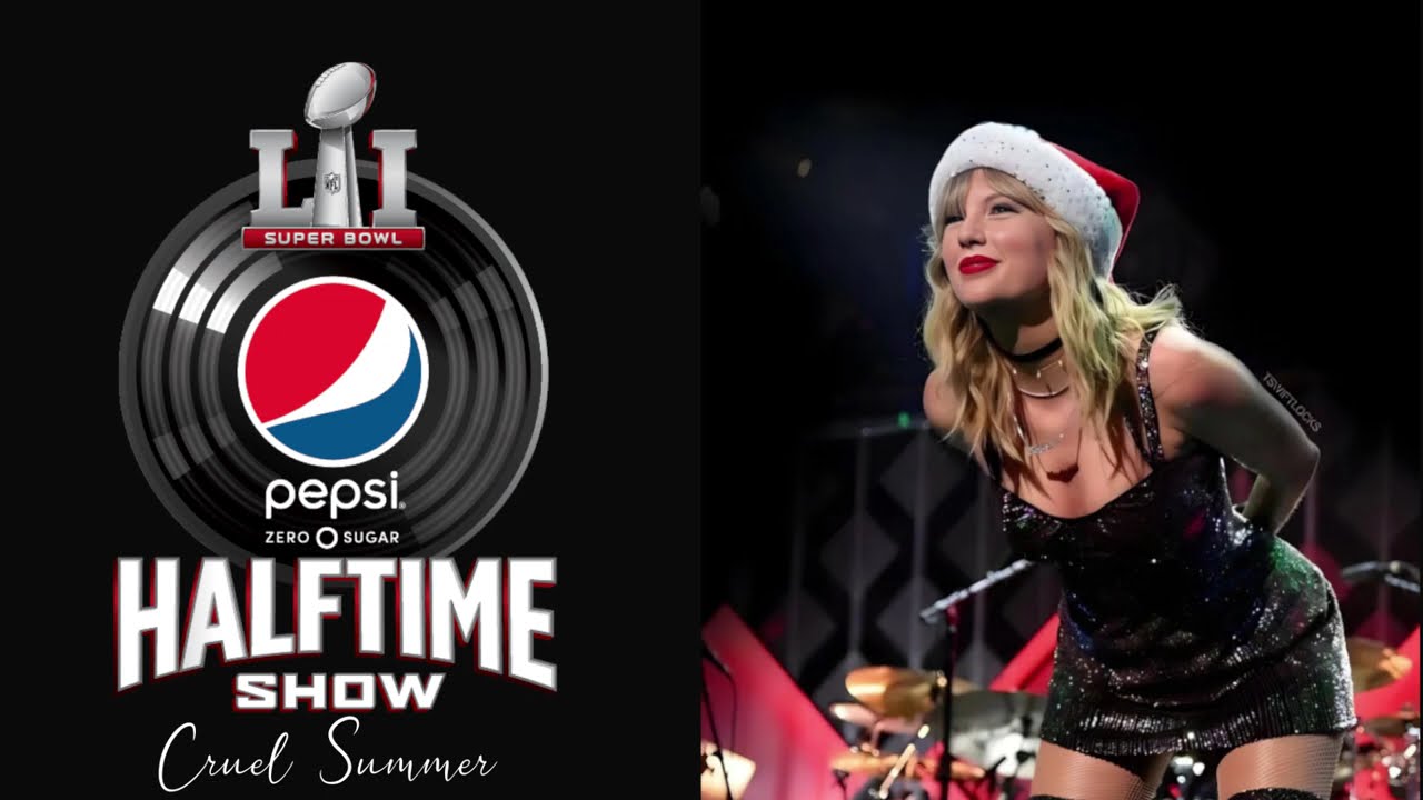 Taylor Swift - Super Bowl (concept)