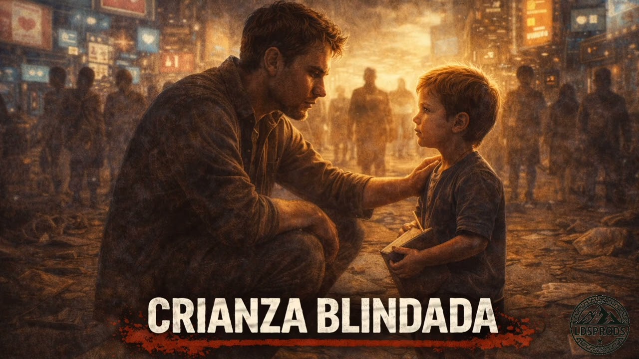 Crianza Blindada  - LDSprods - 2026 (Álbum Cosas Del Tiempo)