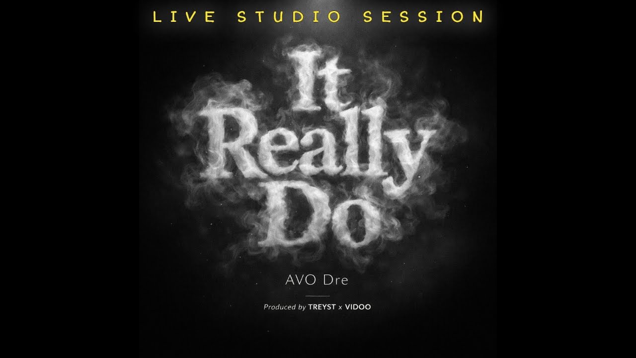 AVO Dre Studio Session 