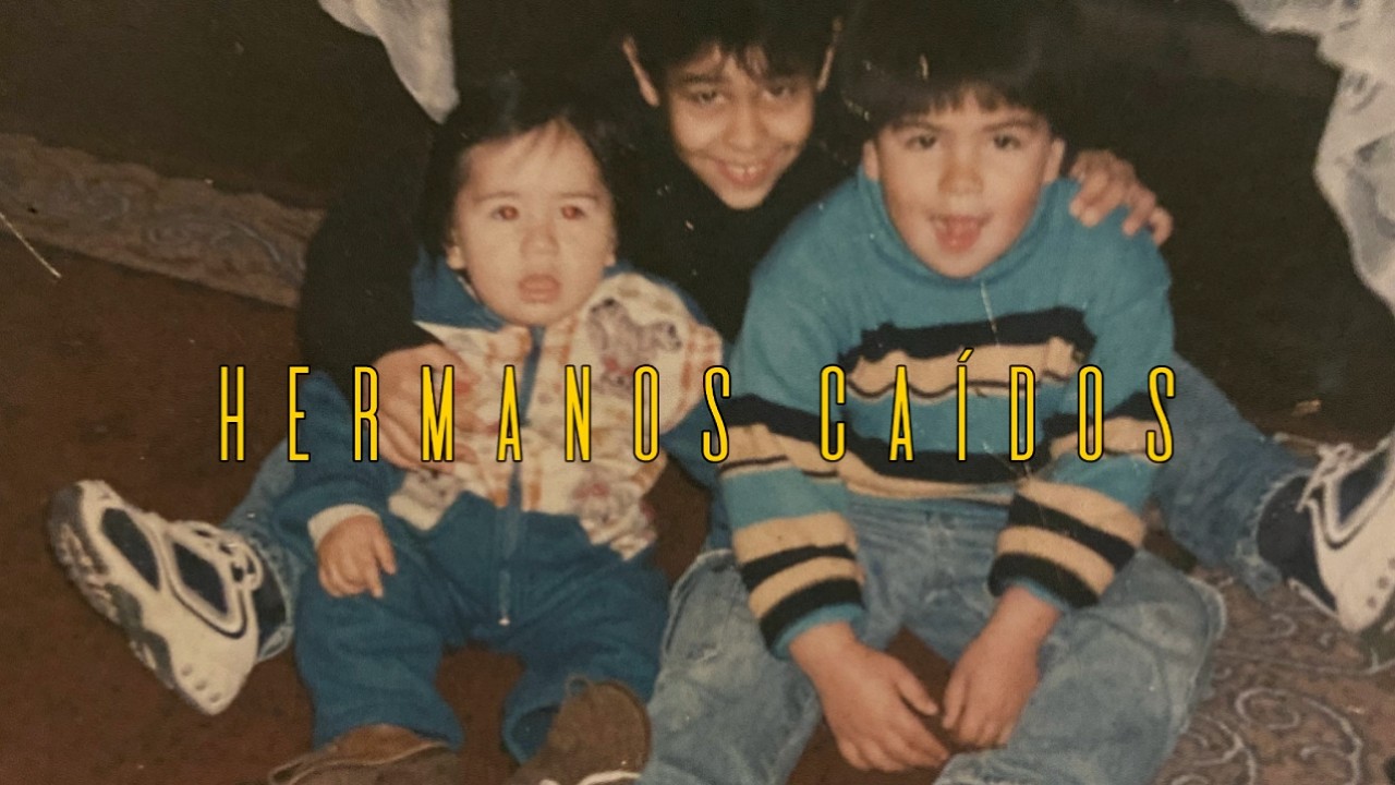 SF - Hermanos ca&iacute;dos (Audio Cover)