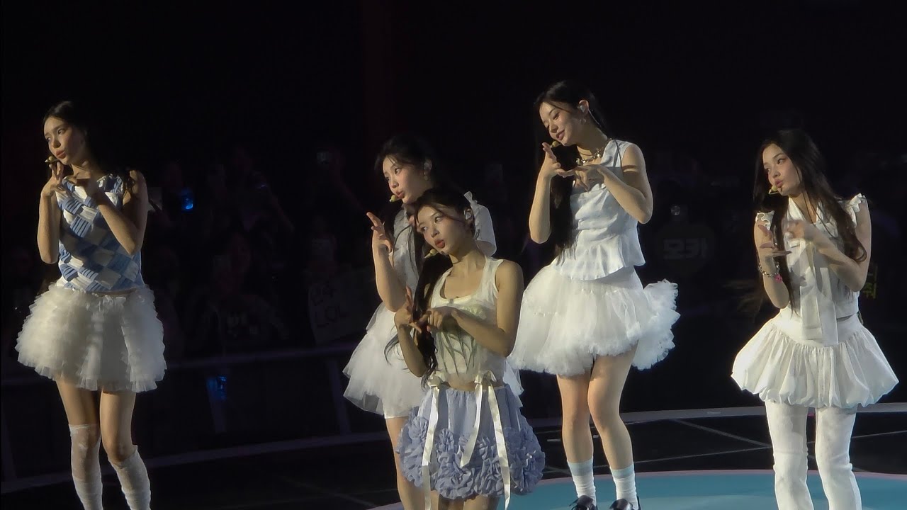 251108 ILLIT Encore Concert [GLITTER DAY] Magnetic