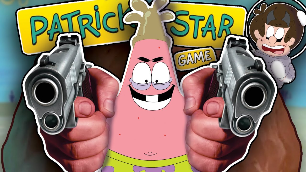 The Patrick Star Game Is UNHINGED.