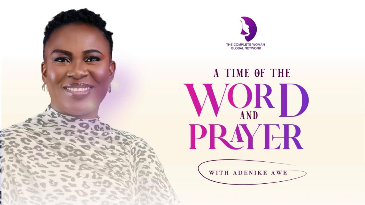 The Complete Woman Global Saturday Prayer Meeting