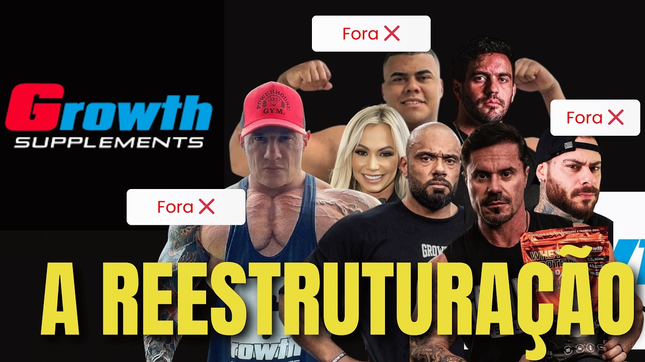 A GROWTH vai ENCOLHER sem seus gigantes?