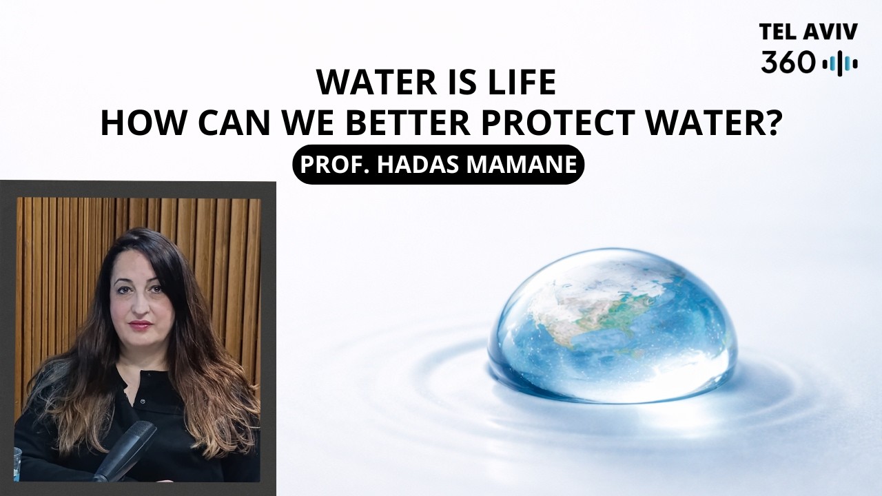 Water is Life - How can we Better Protect Water?