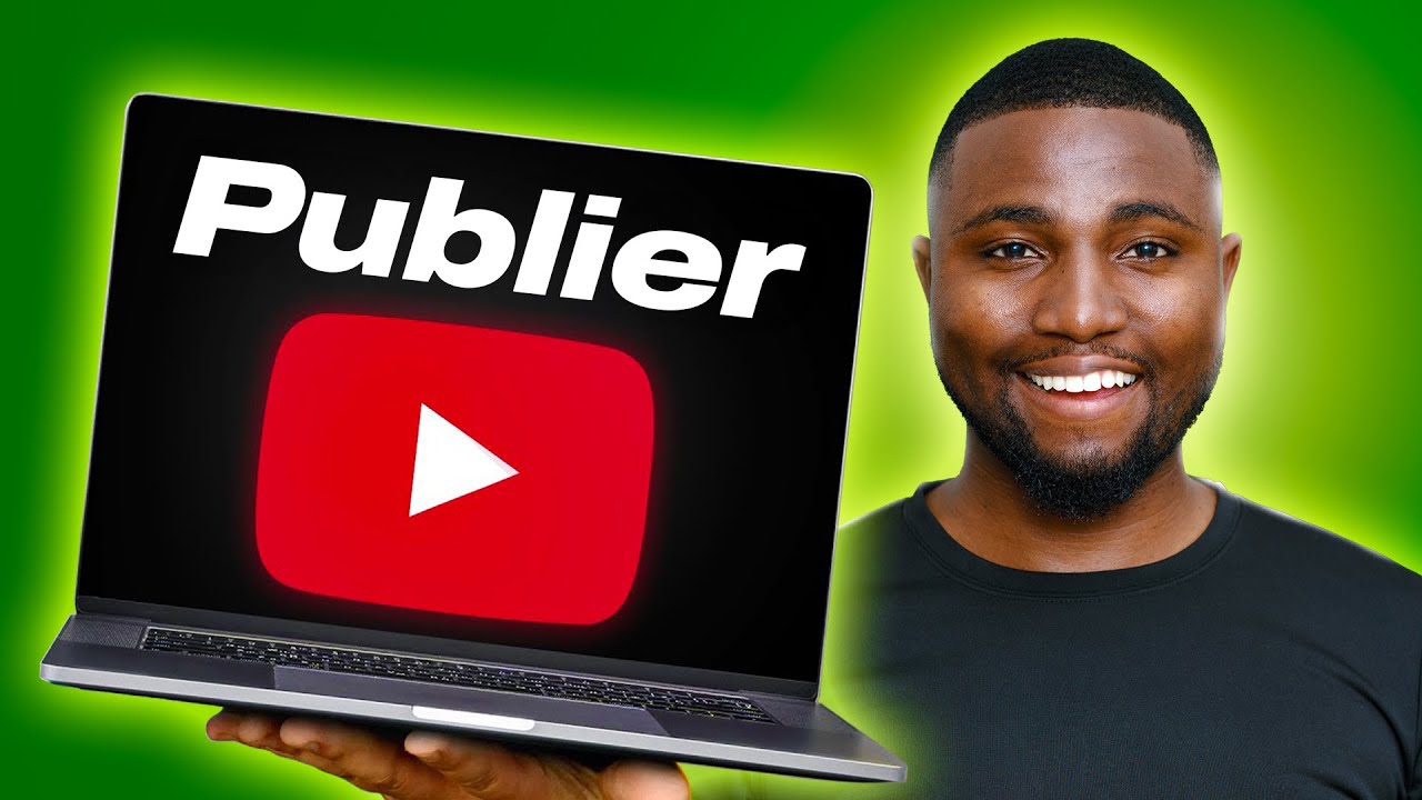 La Meilleure Façon de Publier des Vidéos YouTube en 2024