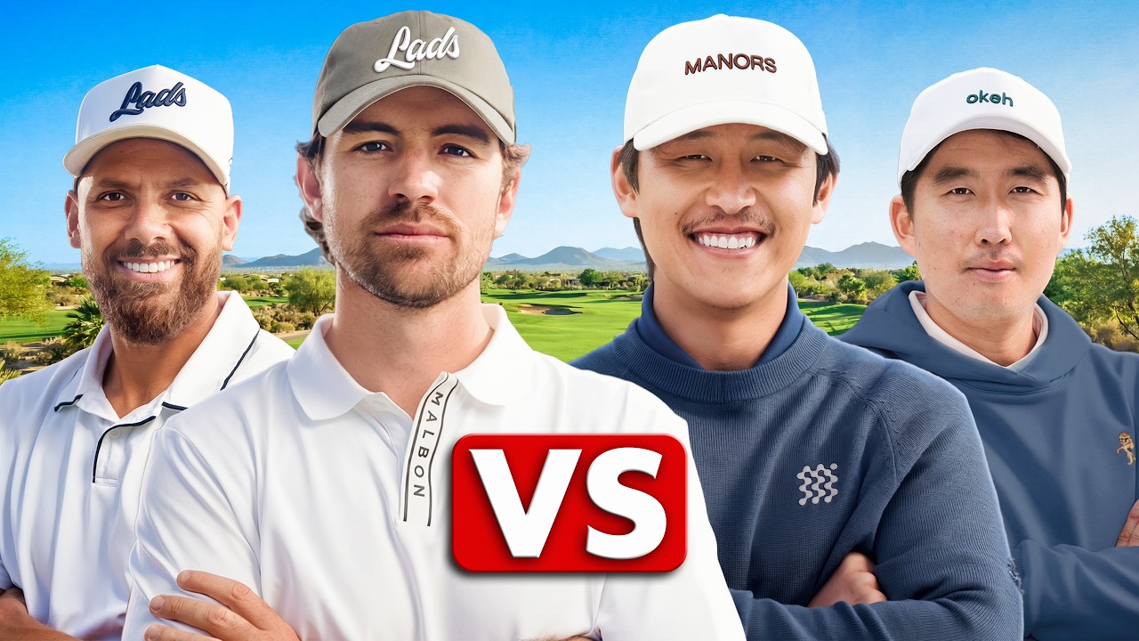 The Lads vs Kwon & Sam (ALT SHOT)