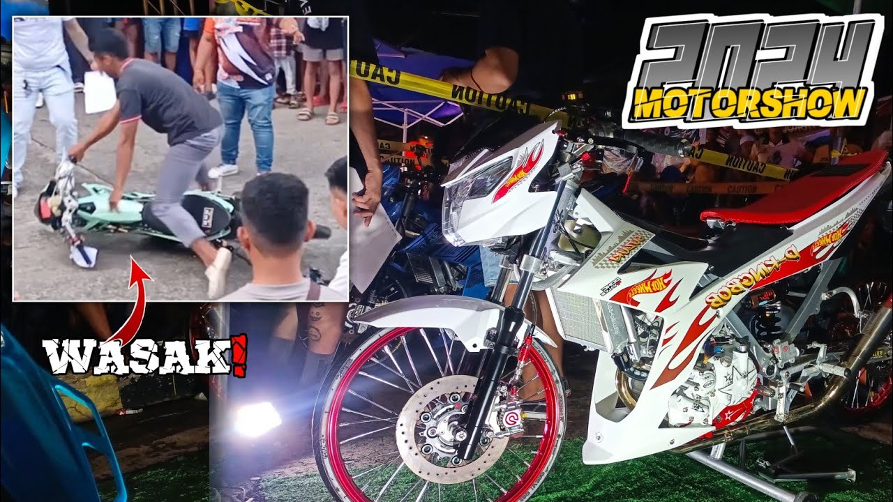 Pagadian City motorshow2024