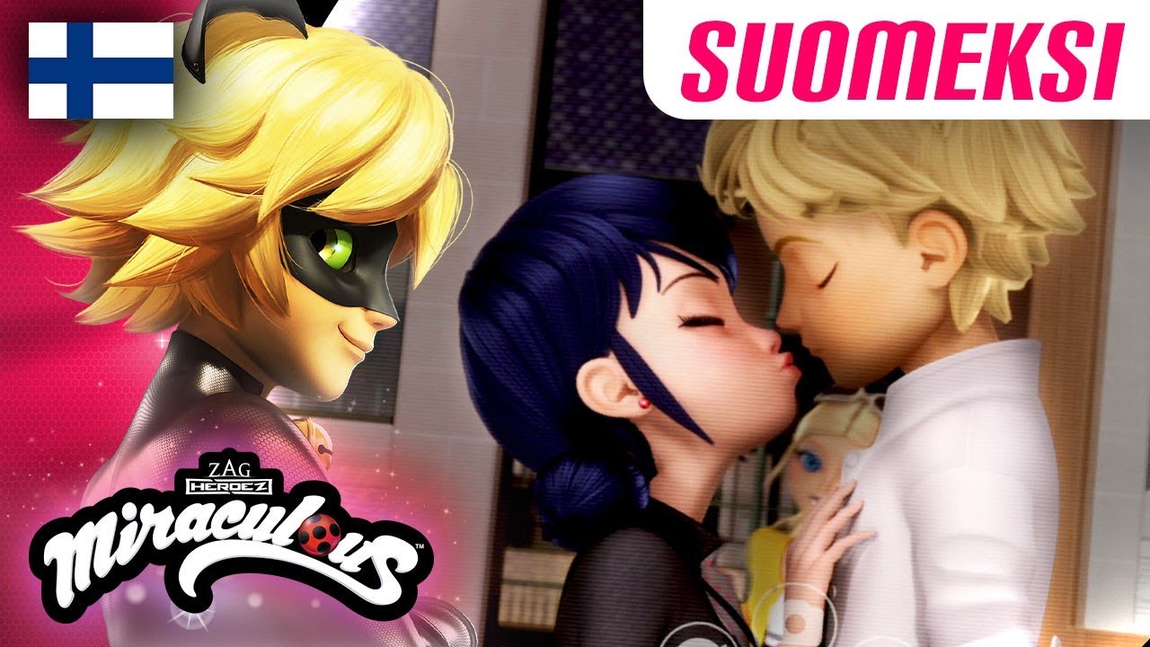 🐞 HORRIFIKAATTORI – Koko Jakso 🇫🇮 | SUOMEKSI | Kausi 1 Jakso 17 | Miraculous: Ladybug ja Cat Noir