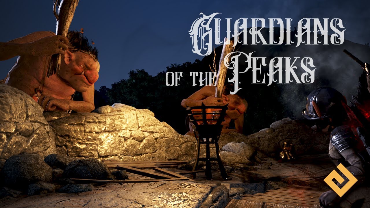 Feenzauber - Guardians of the Peaks
