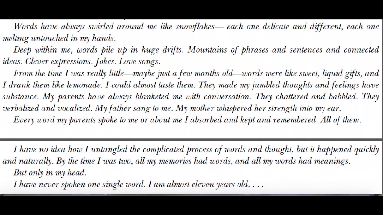 Out of My Mind - Chapter 33