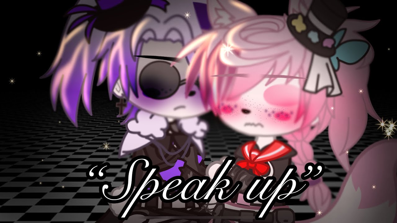 “Speak up” | Funtime Frexy | SL skit | GC | ORIGINAL // 300+ sub special