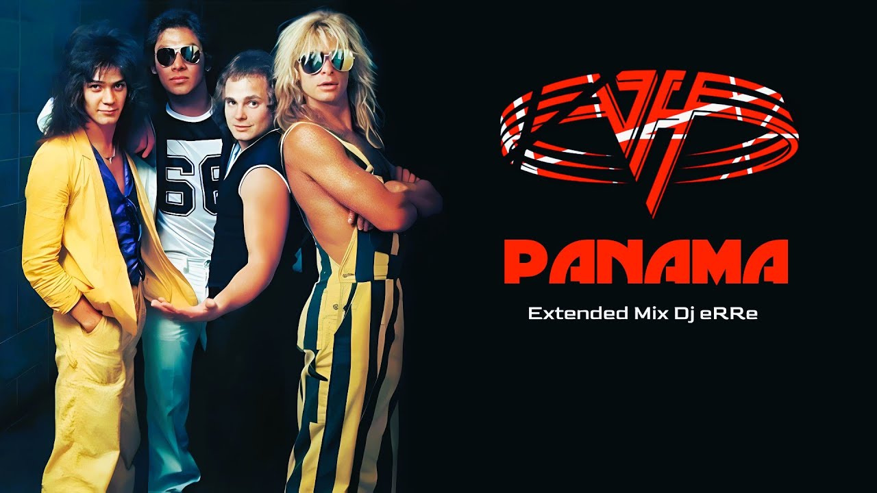 Van Halen - Panama (Extended Mix Dj eRRe) Download link in description