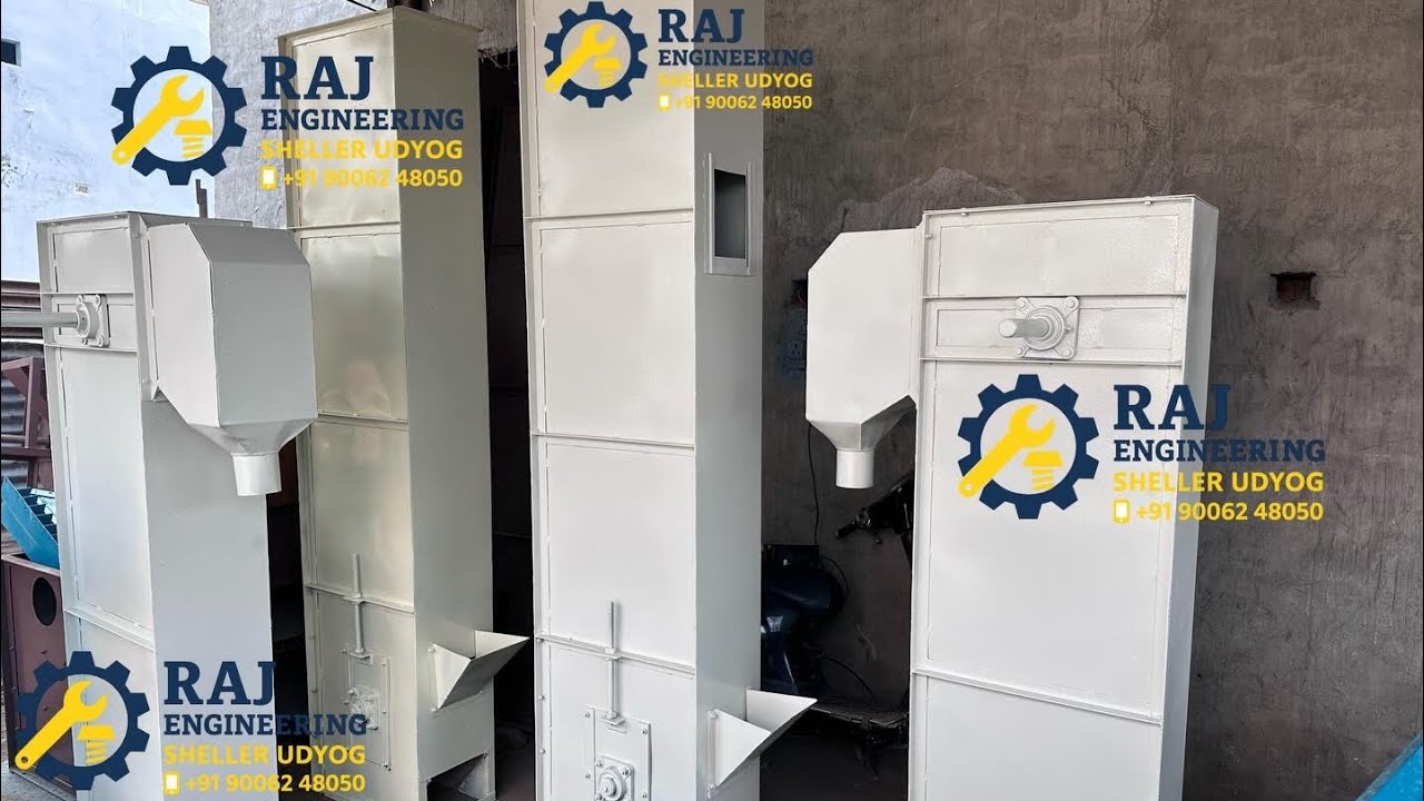 Raj Engineering Sheller Udyog is live