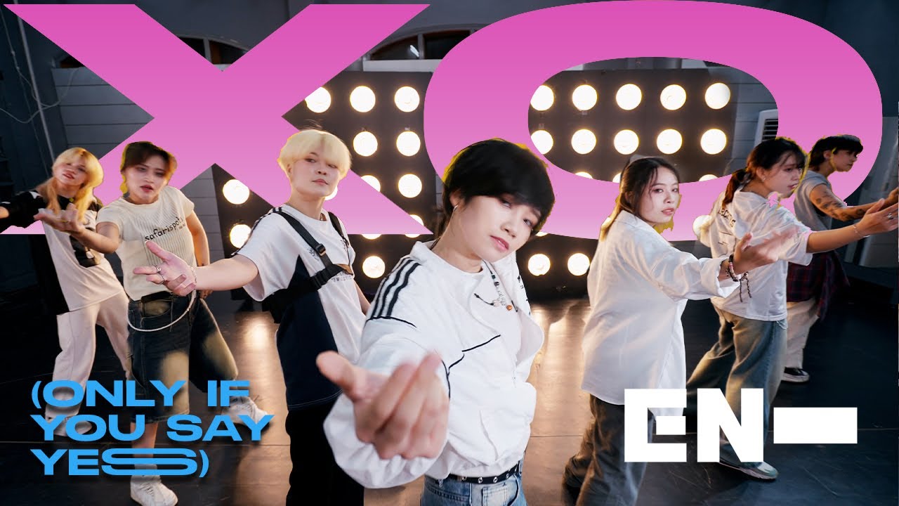 ENHYPEN (엔하이픈) 'XO (Only If You Say Yes)' dance cover by 17U ft. Kill The Beat