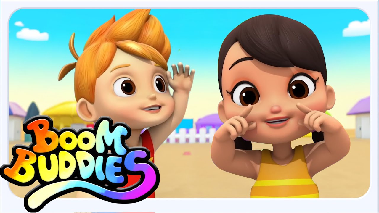 Yo espío Canciones infantiles populares y otras melodías para niños