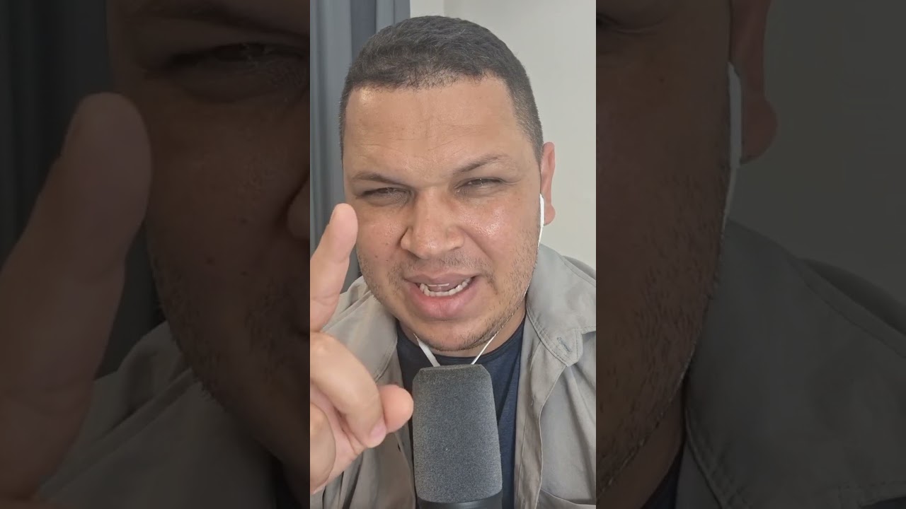 DEUS QUER QUE VOCÊ ESCUTE ESSA PALAVRA