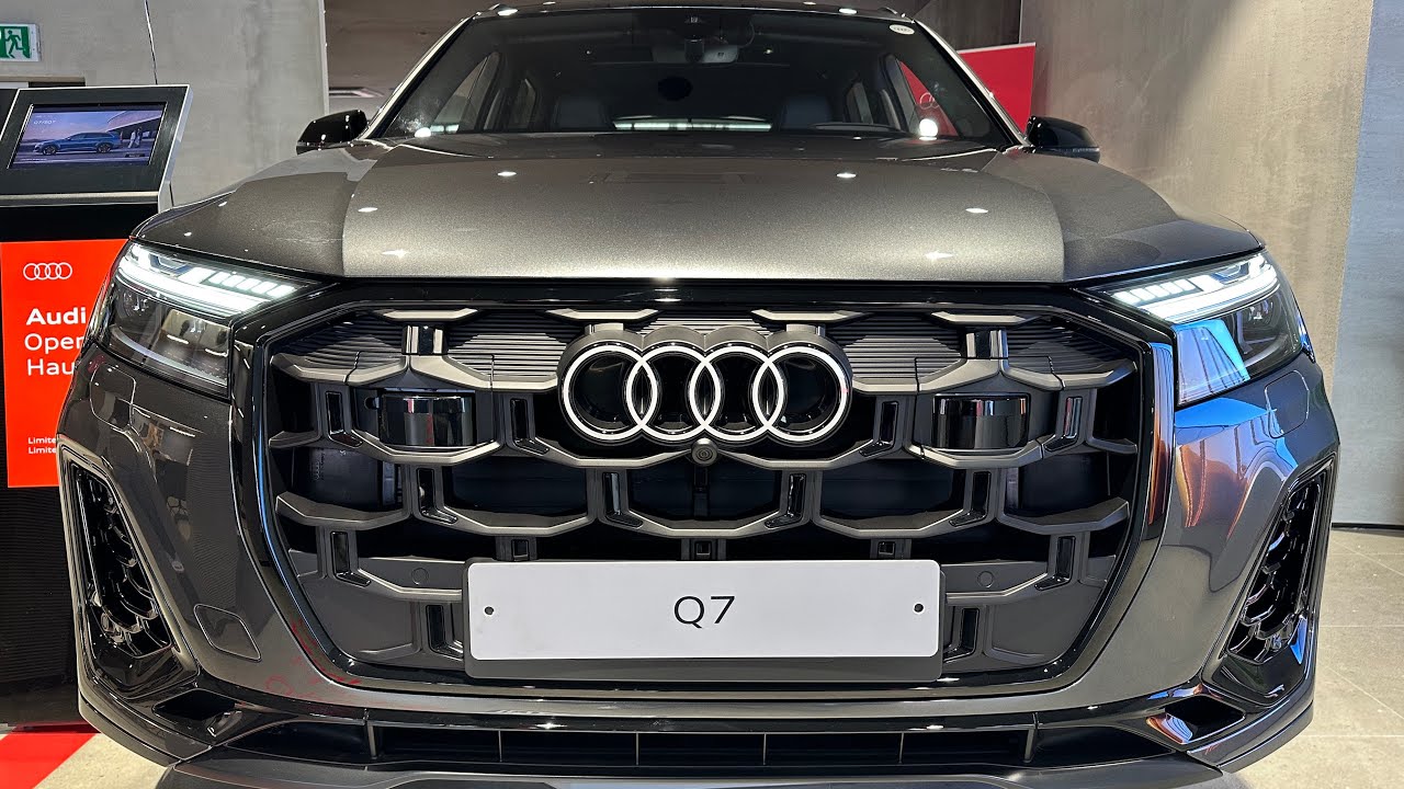 26년식 아우디 Q7 대박할인 #shorts #아우디sq7 #아우디q7 #아우디 