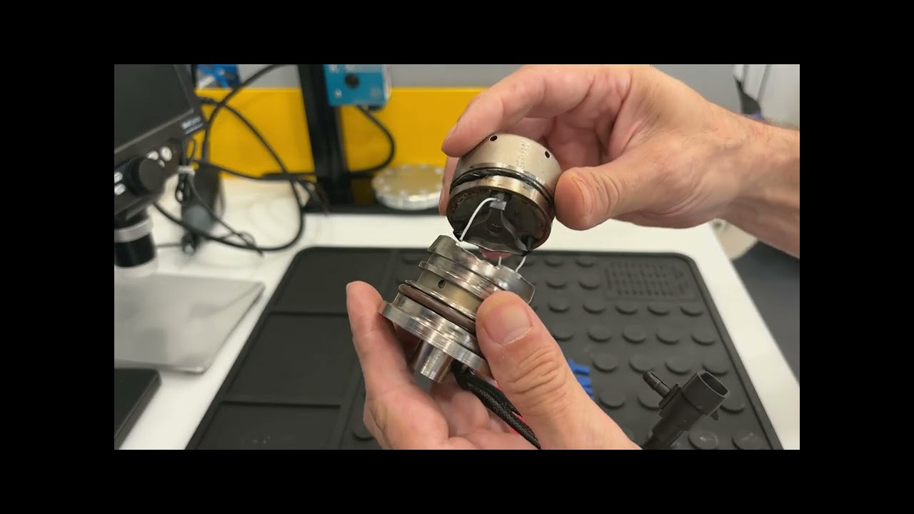 E-TEC Injectors How they Work and Common failures.