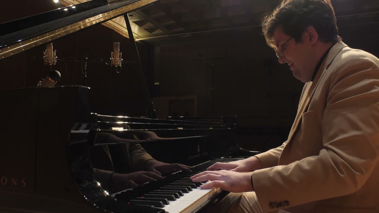 Nocturne in B-flat major, Op. 16, No. 4 by Ignacy Jan Paderewski // Cezary Karwowski, piano