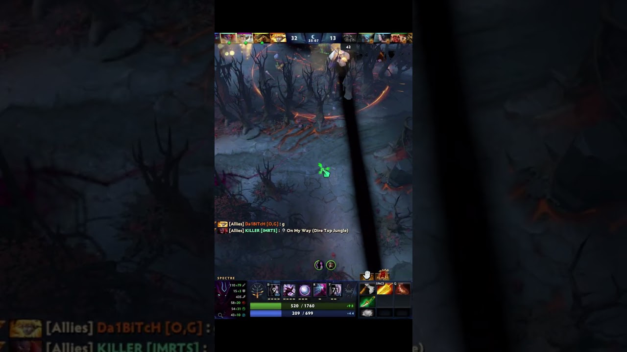 Spectre  Dota 2 073
