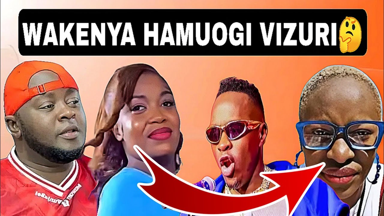 DRAMA AGAIN!! SEE HOW KENYANS RESPONDED TO TANZANIA AFTER 