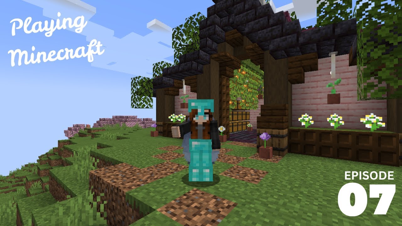 Just Playing Some MINECRAFT | SPREE Episode #7