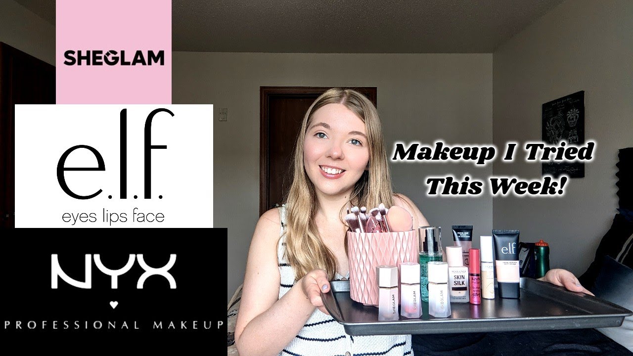 Testing Out Makeup I Bought For Summer 2024!