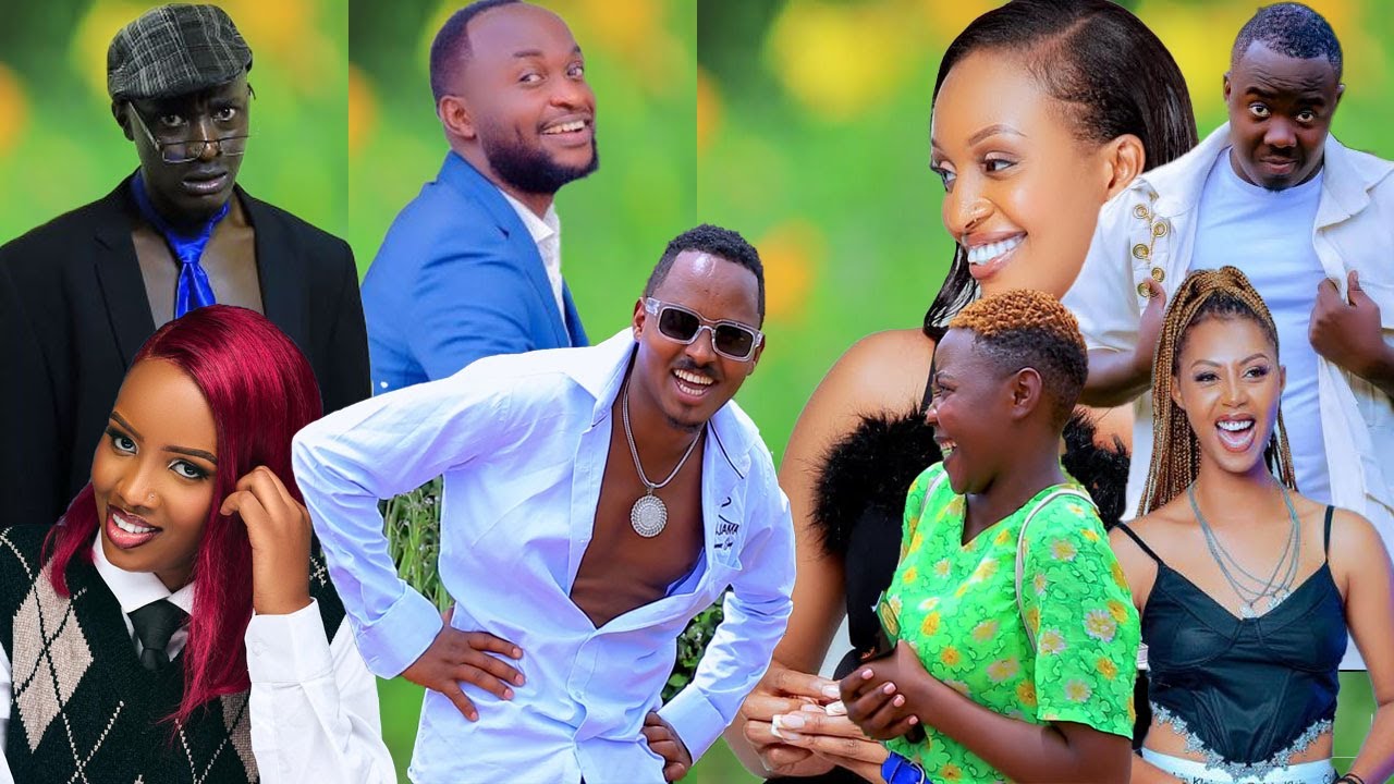 MITSUTSU AZANYE UMUKONGOMANI USETSA KUBI 🤣🤣|| MBEGA AMA BOMBE YI GOMA😂😂|| ARIRIMBIYE NSABI NA IRENE