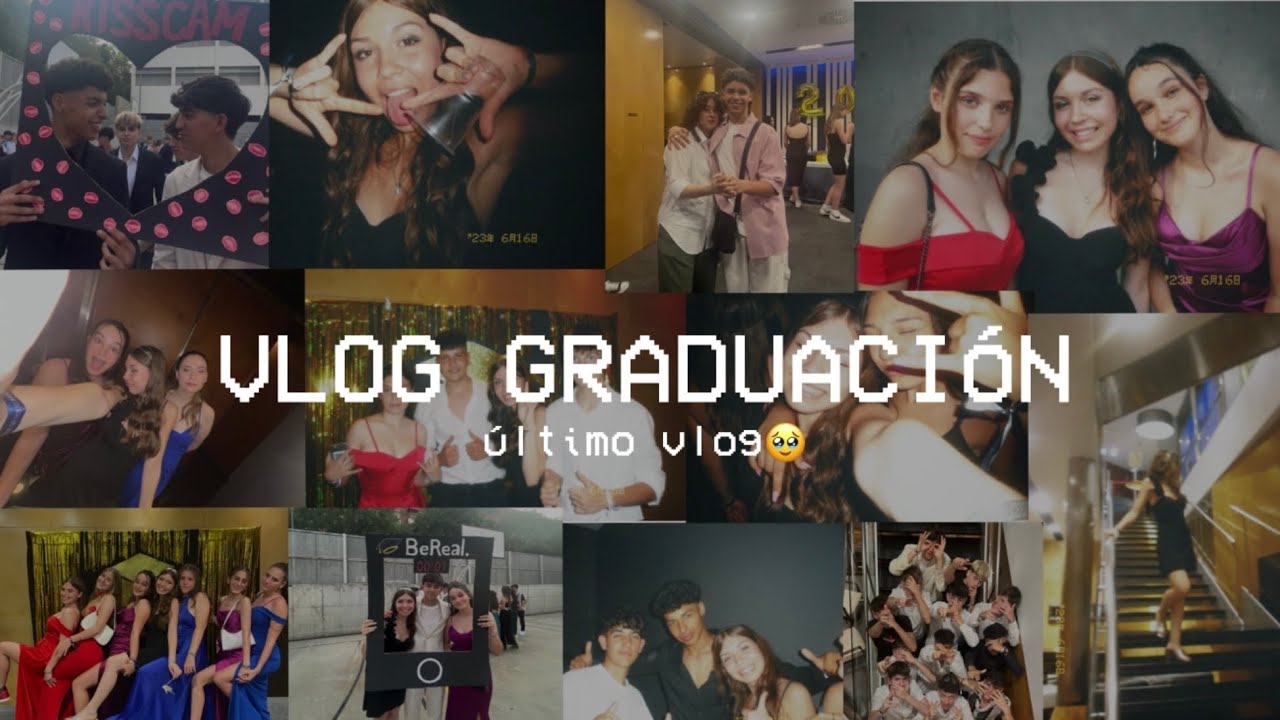 vlog de nuestra gradu🎓 / promoción 2019-2023
