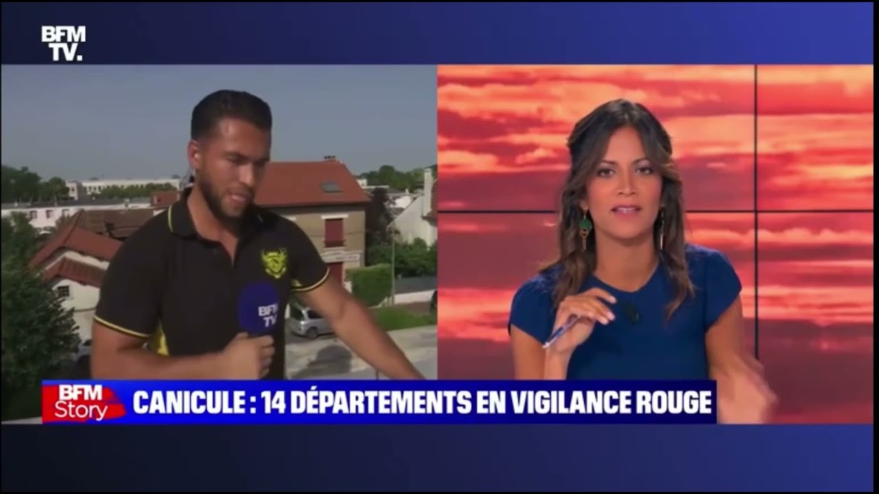 Royal Toiture couvreur sur BFM TV  17/06/2022