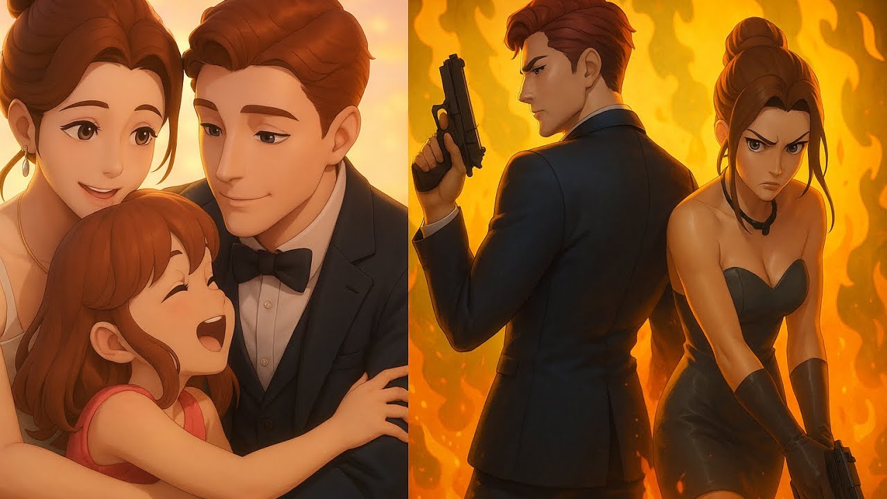 Her Family Is the Richest — But Also the Mafia Leader | Manhwa Recap