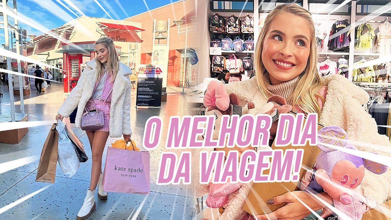 DIA DE COMPRAS NO OUTLET, BRINQUEDOS RADICAIS E ACHADINHOS NA MARSHALL E ROSS 🇺🇸 VLOG LAS VEGAS 5