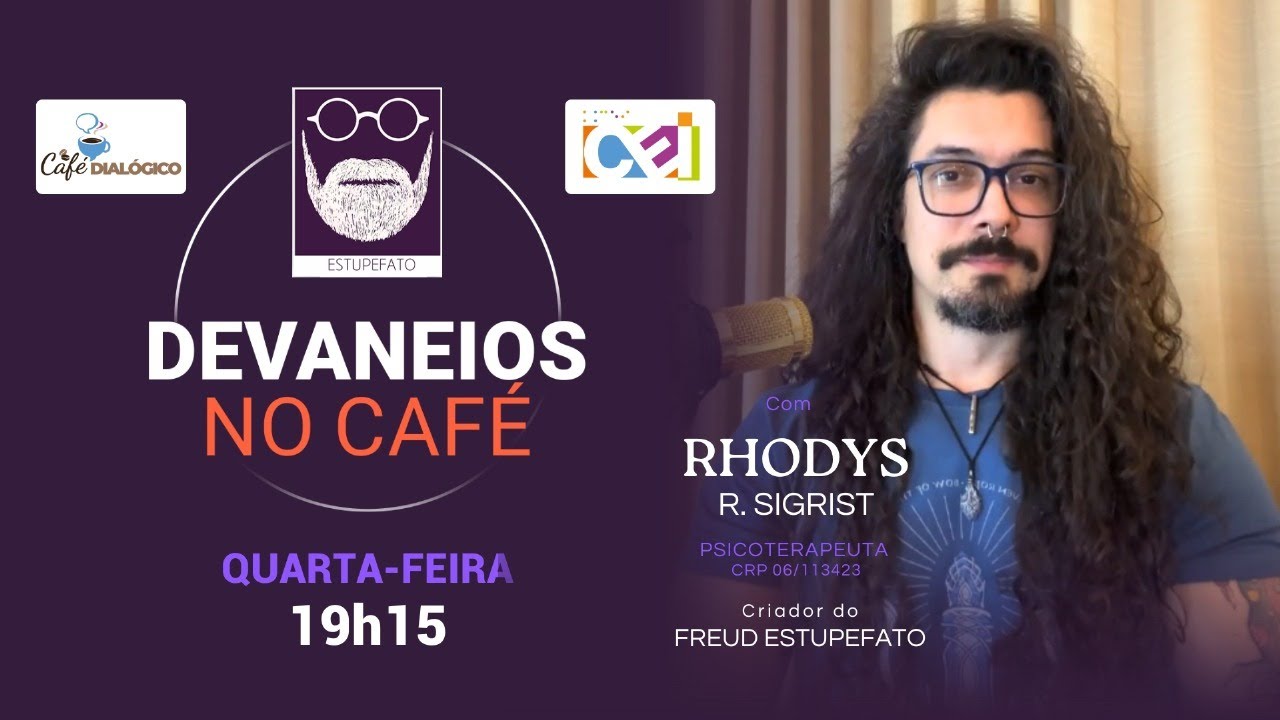 Devaneios no Café