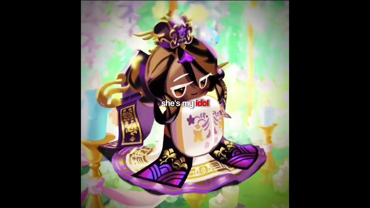 !!!!NOT A SHIP EDIT!!!!! caramel arrow cookie edit // cookie run kingdom (alibi) [🏹🍪]
