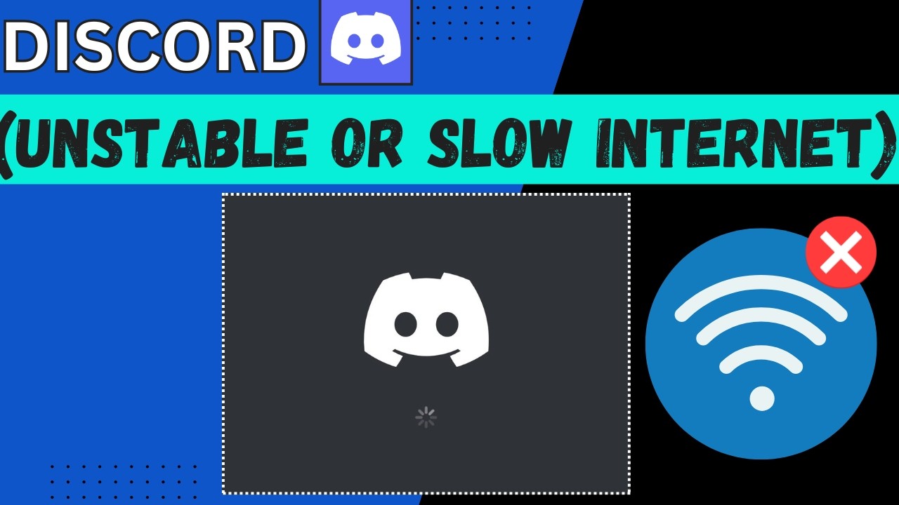 Fix Discord Network Error (Unstable or Slow Internet) On Windows 10/11 – Full Guide(2026)