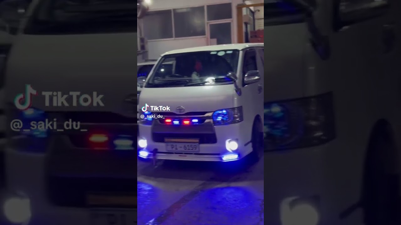 KDH 😘 | sri lankan modified Toyota KDH Van , Toyota Hiace and toyota land cruiser