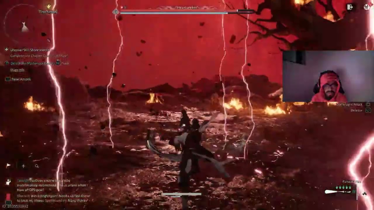 Where Winds Meet! How To Beat Aunt Han Boss Fight (Use The Panacea Fan)
