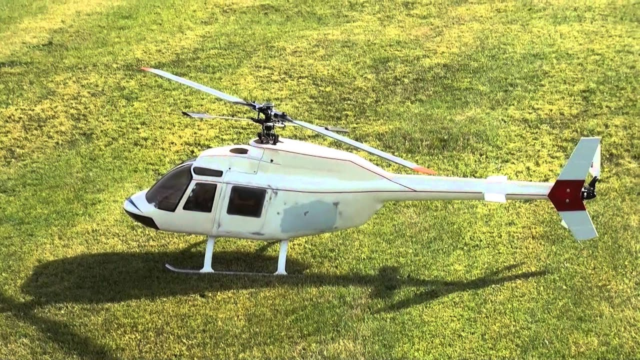 Robbe Schlüter Jet Ranger III