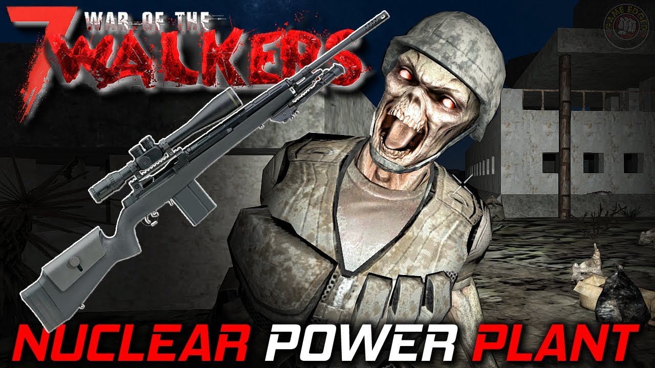 M25 Power Plant | WOTW MOD | 7 Days To Die Let's Play | S3 EP18