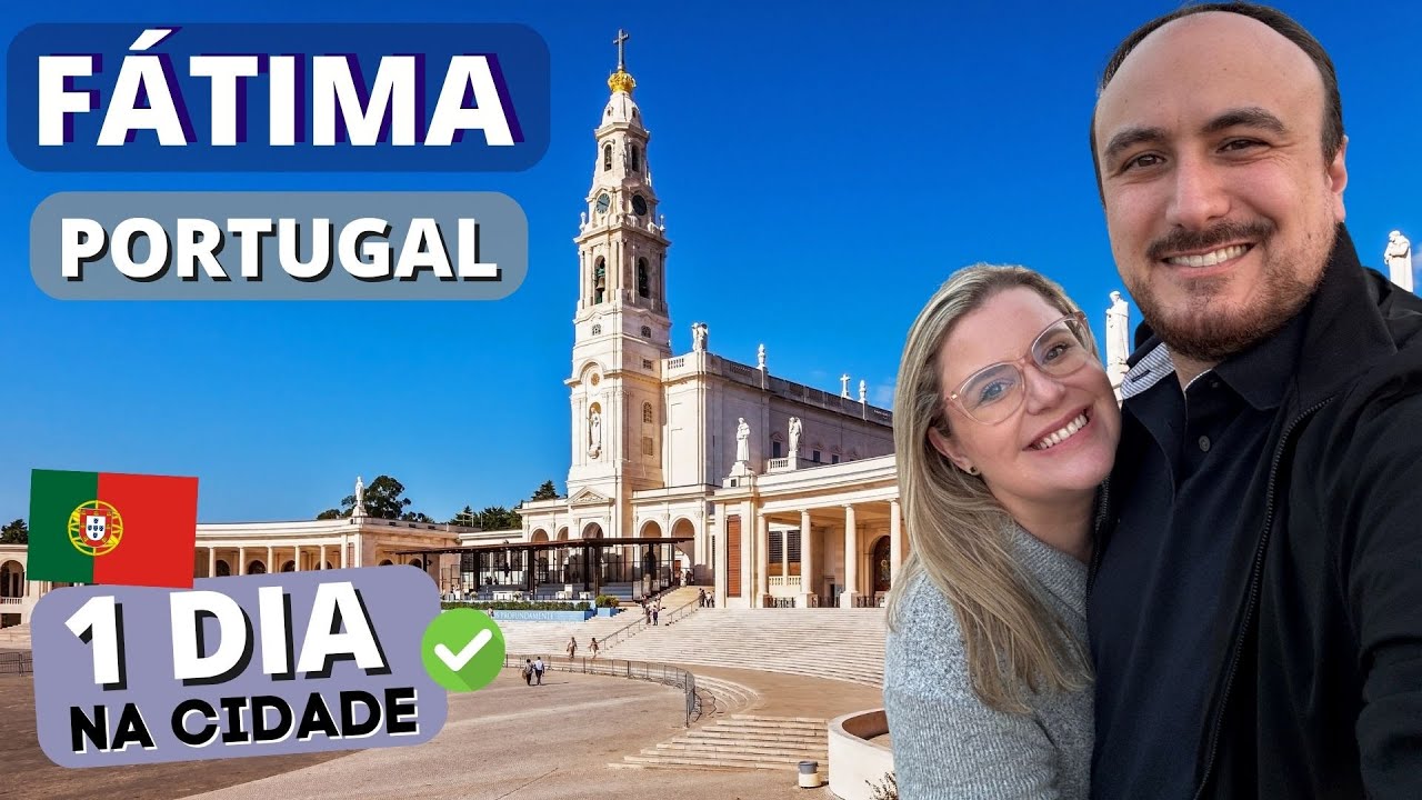 O que fazer em Fátima | Portugal [Dica de hospedagem]